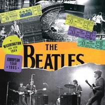 LP The Beatles - Live In Washington 1964 And Eu (IMPORTADO)