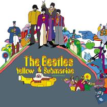 LP The Beatles Yellow Submarine Novo LP The Beatles Yellow Submarine Novo