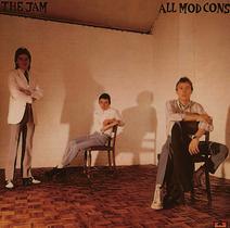 LP The Jam All Mod Cons Universal Music Group LP The Jam All Mod Cons Universal Music Group