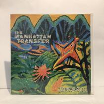 Lp The Manhattan Transfer Brasil