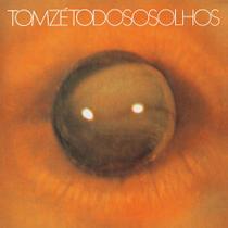 LP Tom Ze Todos os Olhos Vinil Polysom