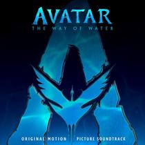 LP Trilha Sonora de Avatar: O Caminho da Água Disney