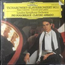 Lp Tschaikowsky-klavierkonzert N1-claudio Abado-1986deutsche