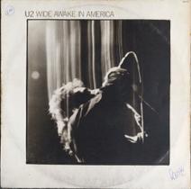 Lp U2-wide A Wake In America-1986 Island / Bad