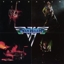 Lp Van Halen Disco De Vinil 1973 Importado 180G Lacrado Lp Van Halen Disco De Vinil 1973 Importado 180G Lacrado