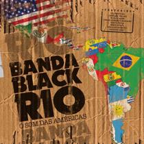 Lp Vinil Banda Black Rio - O Som Das Américas Lacrado