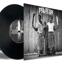 Lp Vinil Black Pantera - Ascenção Lacrado - Polysom