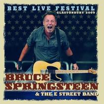 Lp Vinil Bruce Springsteen - Best Live Festival Glastonbury