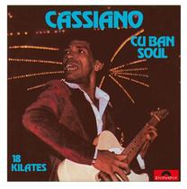 LP Vinil Cassiano Cuban Soul 18 Kilates NOVO E LACRADO LP Vinil Cassiano Cuban Soul 18 Kilates NOVO E LACRADO