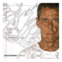 Lp Vinil - Chico Buarque - Carioca 180g - Lacrado (2023) - Biscoito Fino