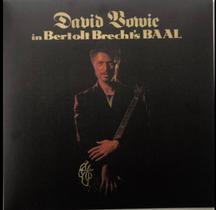 Lp vinil david bowie- in bertolt brecht's baal / importado Lp vinil david bowie- in bertolt brecht's baal / importado