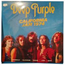 Lp vinil deep purple california jam 1974