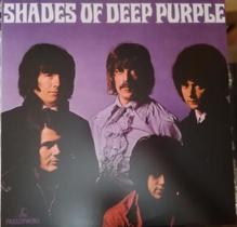 Lp Vinil Deep Purple - Shades Of Deep Purple (Remastered)