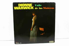 Lp Vinil - Dionne Warwick - Valle De Las Munecas