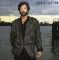 Lp Vinil Eric Clapton - August - Warner Music