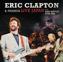 LP/ Vinil Eric Clapton & Friends - Live in Japan - STRINGS