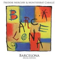 LP / Vinil Freddie Mercury & Montserrat Caballé - Barcelona