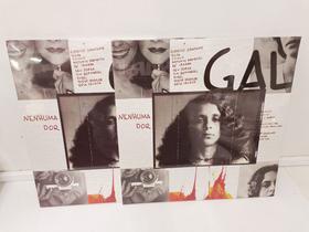 LP / Vinil - Gal Costa - Nenhuma Dor - BISCOITO FINO