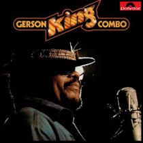 Lp Vinil Gerson King Combo 1977 Remasterizado 180g Capa Dupl