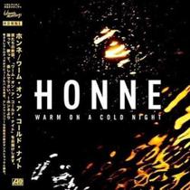 Lp Vinil Honne - Warm On A Cold Night - Warner Music Lp Vinil Honne - Warm On A Cold Night - Warner Music