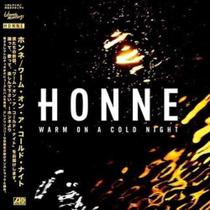 Lp Vinil Honne - Warm On A Cold Night