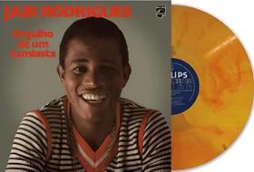 Lp Vinil Jair Rodrigues Orgulho de um sambista 1973 NOVO E LACRADO