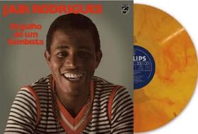 Lp / Vinil Jair Rodrigues - Orgulho de um sambista (1973)