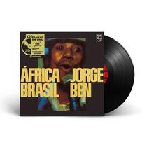 Lp Vinil Jorge Ben África Brasil 180g NOVO - Polysom