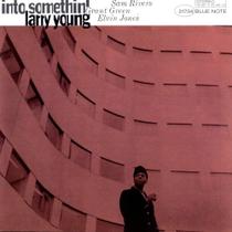 LP Vinil Larry Young - Into Somethin - Importado