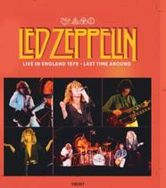 LP/Vinil Led Zeppelin - Live in Englad 1979 Last Time Around - Strings