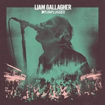 Lp Vinil Liam Gallagher - Mtv Unplugged - Warner Music