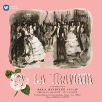 Lp Vinil - Maria Callas - Verdi: La Traviata - Warner Music
