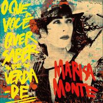 LP/ Vinil Marisa Monte - O que você quer saber de verdade - Polysom