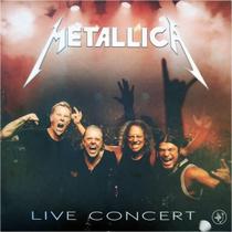 Lp Vinil Metallica - Live In Concert - Strings & Music