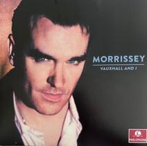 Lp Vinil Morrissey - Vauxhall And I 20Th Anniversary