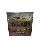 LP Vinil Natiruts Verbalize 2LP Verde e laranja translúcido LP Vinil Natiruts Verbalize 2LP Verde e laranja translúcido