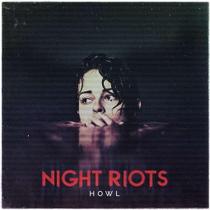 Lp Vinil Night Riots - Howl - Sumerian Records Lp Vinil Night Riots - Howl - Sumerian Records