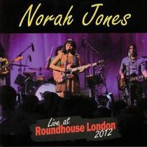 Lp vinil norah jones - live at roundhouse london 2012