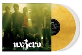 Lp Vinil NX Zero 2006 2LP Colorido NOVO E LACRADO