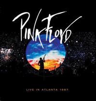Lp Vinil - Pink Floyd - Live In Atlanta 1987 - Plaza Independencia