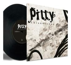 Lp Vinil Pitty - Chiaroscuro - Lacrado