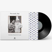 Lp Vinil Pra Voce, Ilza - Hermeto Pascoal e Grupo