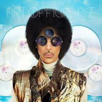 LP Vinil Prince - Art Official Age - Warner Music