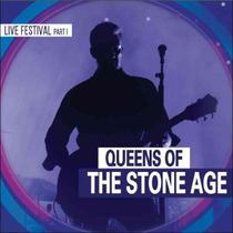 Lp Vinil Queens Of The Stone Age - Live Festival Part I - Plaza Independencia