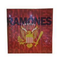 Lp Vinil Ramones Live In Berlin 1978 Hey Ho Lest Go