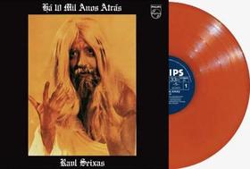 LP/ Vinil Raul Seixas - Há 10 Mil Anos Atrás (LARANJA) - Universal Music