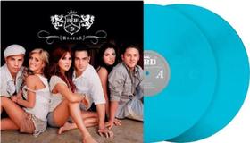 Lp / Vinil RBD - Rebels (2 LPs Azul turquesa) - Importado Lp / Vinil RBD - Rebels (2 LPs Azul turquesa) - Importado