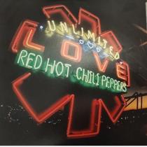 Lp Vinil Red Hot Chili Peppers - Unlimited Love (Duplo) Lp Vinil Red Hot Chili Peppers - Unlimited Love (Duplo)