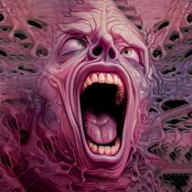 Lp Vinil Reimagining the Court of the Crimson King Lacrado