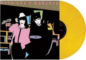 Lp / Vinil Rita Lee - Bombom 1983 (LP Amarelo) Lp / Vinil Rita Lee - Bombom 1983 (LP Amarelo)